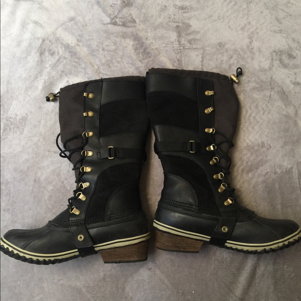 Sorel Conquest Carly II Boot